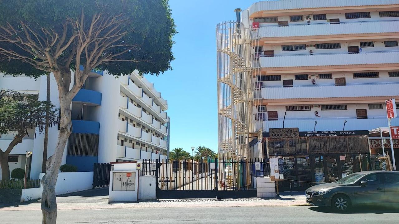 Sunset Apartment Playa del Inglés Exterior foto