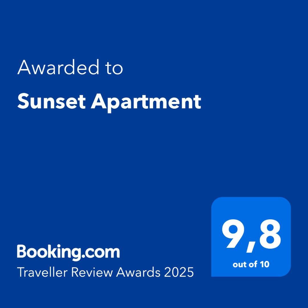 Sunset Apartment Playa del Inglés Exterior foto